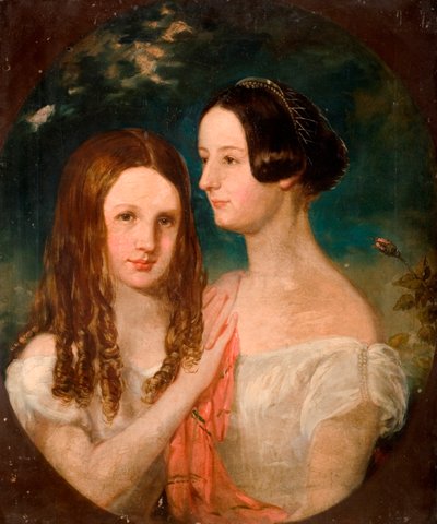 The Two Misses Preston by Robinson Elliott